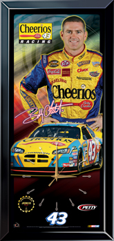 Bobby Labonte '06 Cheerios - Jebco Clock