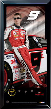 Kasey Kahne '06 Dodge - Jebco Clock
