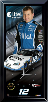 Ryan Newman '06 Alltel / High Def - Jebco Clock