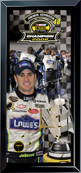 Jimmie Johnson '06 NEXTEL Cup Champ - Jebco