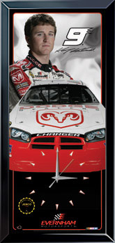 Kasey Kahne '07 Dodge / Cloud 9 - Jebco Clock