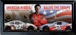 Dale Earnhardt Jr 07 Heroes / Salute - Jebco Clock