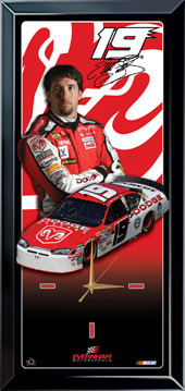 Elliott Sadler '07 Dodge - Jebco Clock
