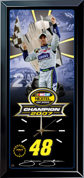 Jimmie Johnson '07 2X NEXTEL Cup Champ - Jebco