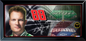 Dale Earnhardt Jr #88 Amp Energy / National Guard / New Ride - Jebco