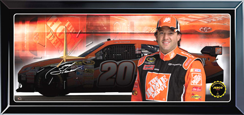 Tony Stewart '08 Home Depot / Diligent - Jebco