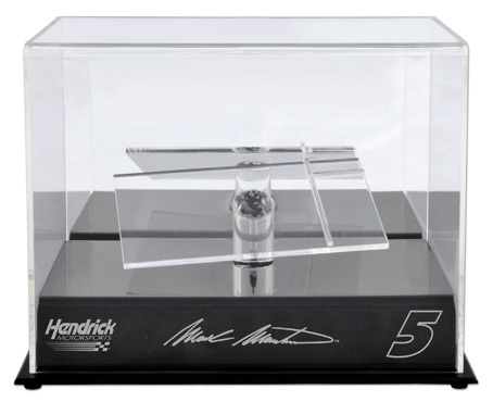 Mark Martin #5 Diecast Display Case