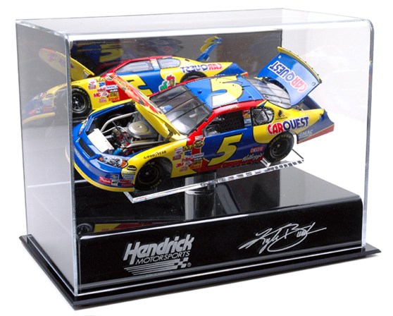 Kyle Busch / HMS - Diecast Display Case