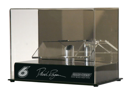 David Ragan - Diecast Display Case