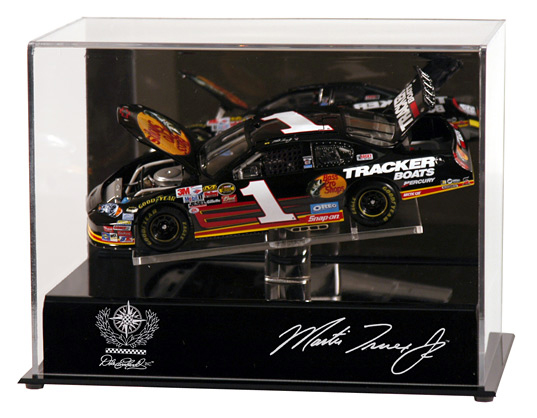 Martin Truex Jr / DEI - Diecast Display Case