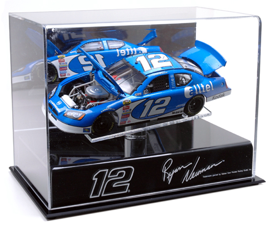 Ryan Newman #12 Diecast Display Case