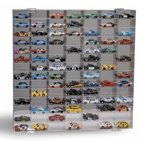98 Car 1/64 Diecast Display Case