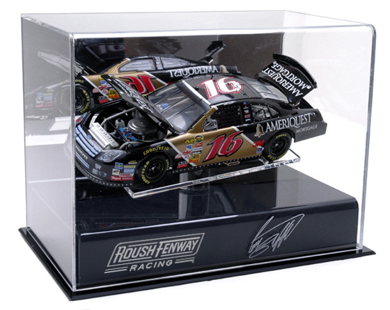 Greg Biffle - Diecast Display Case