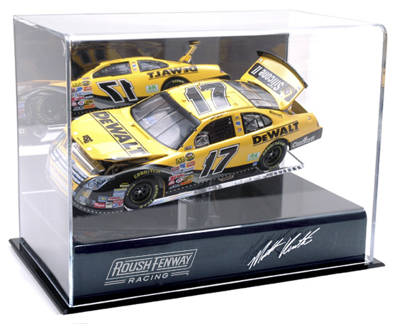 Matt Kenseth - Diecast Display Case