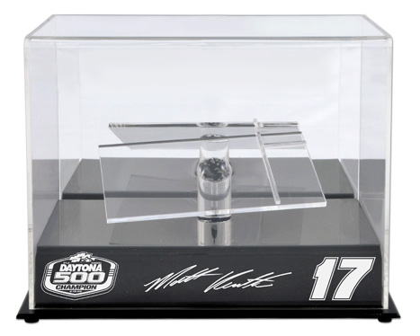 Matt Kenseth 2009 Daytona 500 Champion - Diecast Display Case