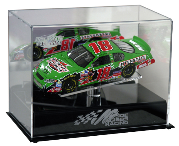 Bobby Labonte #18 Interstate Batteries - Diecast Display Case
