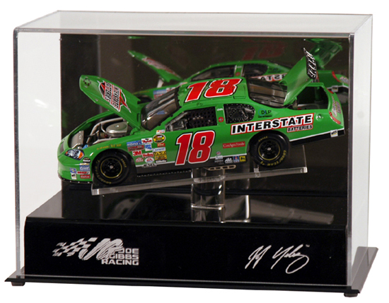 J.J. Yeley - Diecast Display Case