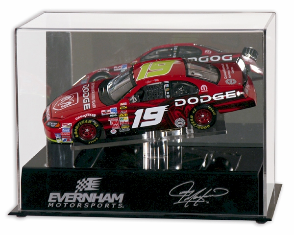 Jeremy Mayfield - Diecast Display Case