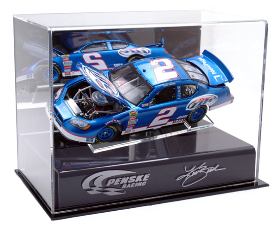 Kurt Busch / Penske - Diecast Display Case