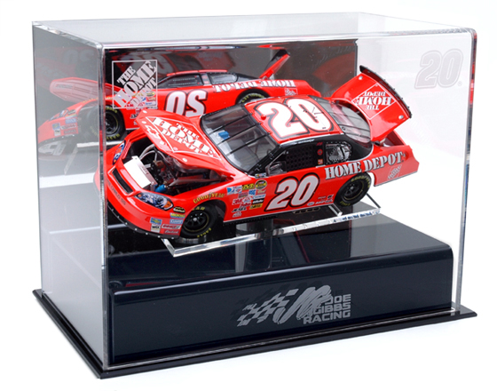Tony Stewart #20 Home Depot - Diecast Display Case