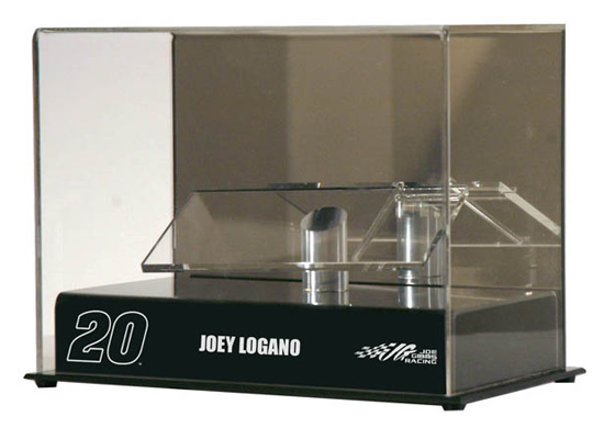 Joey Logano - Diecast Display Case