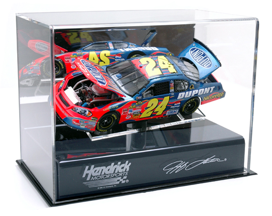 Jeff Gordon - Diecast Display Case