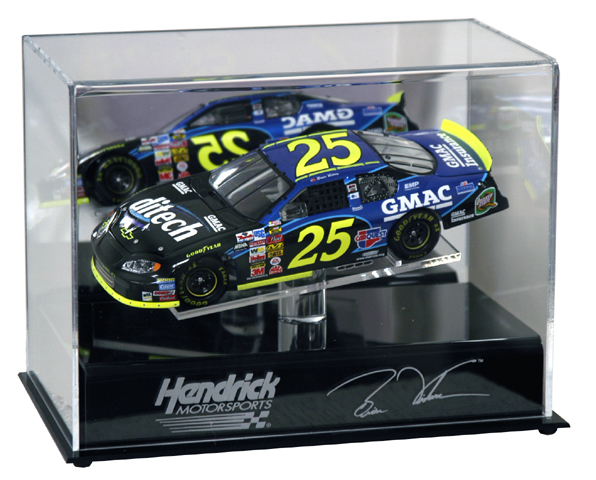 Brian Vickers - Diecast Display Case
