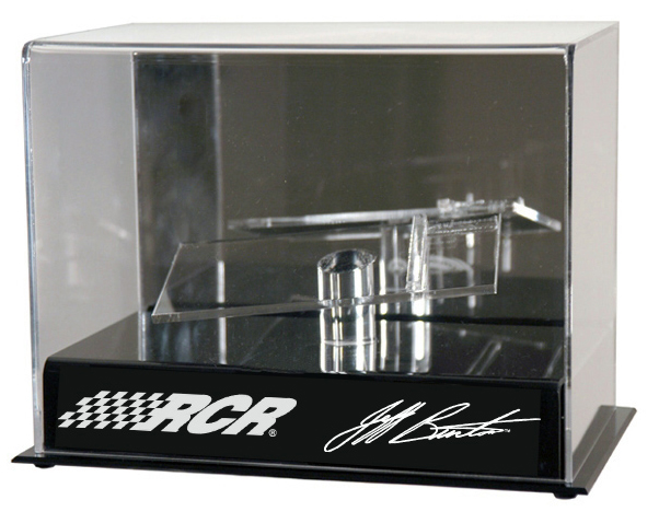 Jeff Burton - Diecast Display Case