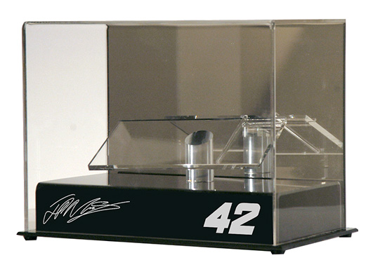Juan Pablo Montoya - Diecast Display Case