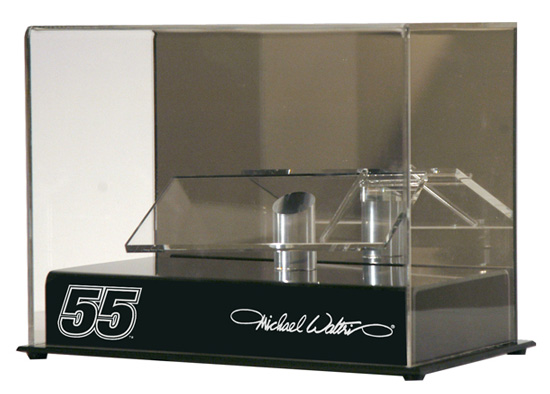 Michael Waltrip #55 Diecast Display Case