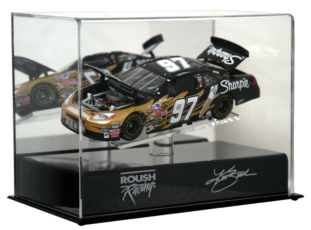 Kurt Busch - Diecast Display Case