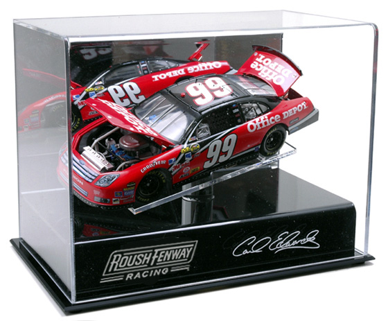 Carl Edwards - Diecast Display Case
