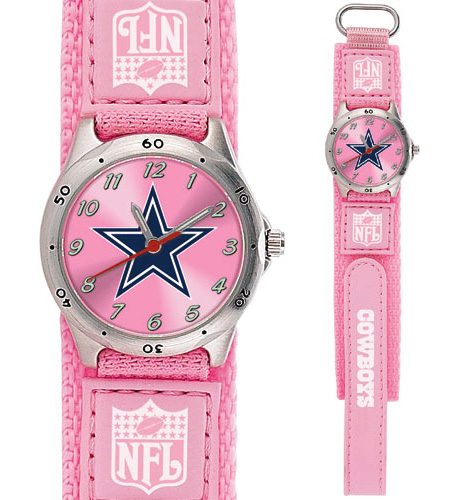 Dallas Cowboys - Pink Watch