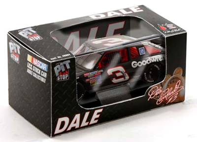 DALE the Movie #5 - Black & Silver