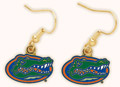 University of Florida Gators - Wire Earrings
