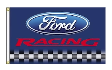 Ford Racing Flag