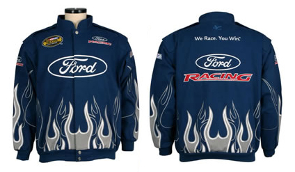 Ford Racing '07 Jacket