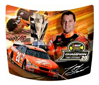 Tony Stewart '05 NEXTEL Champ - 1/2 Hood