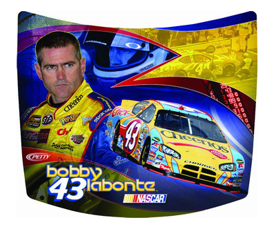 Bobby Labonte #43 Cheerios - 1/2 Hood
