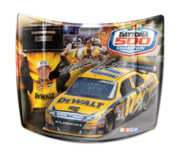 Matt Kenseth '09 Daytona 500 Win - 1/2 Hood