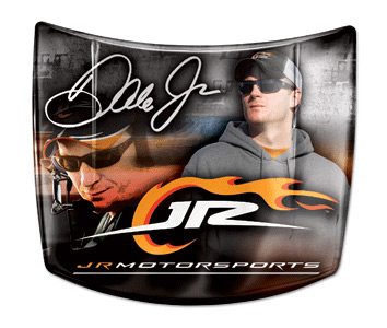 Dale Earnhardt Jr '09 Jr Motorsports - 1/2 Hood