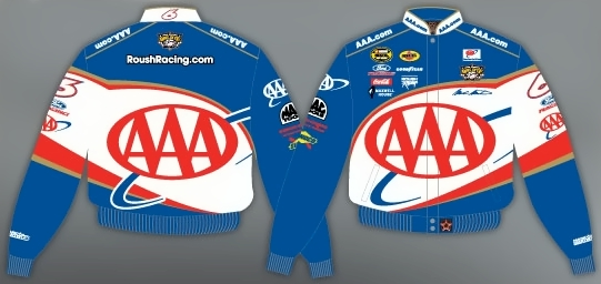 #6 Mark Martin '06 AAA - Jacket