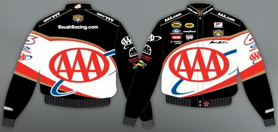 #6 Mark Martin '06 AAA - Jacket (Black)