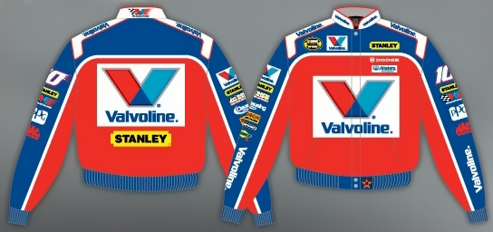 #10 Scott Riggs '06 Valvoline - Jacket