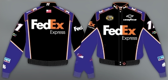 #11 Denny Hamlin '06 FedEx - Jacket