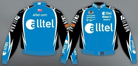 #12 Ryan Newman '06 Alltel - Jacket