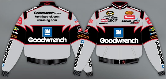 #29 Kevin Harvick '06 Goodwrench - Jacket