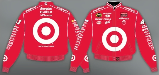 #41 Reed Sorenson '06 Target - Jacket