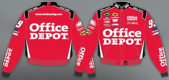 #99 Carl Edwards '06 Office Depot - Jacket