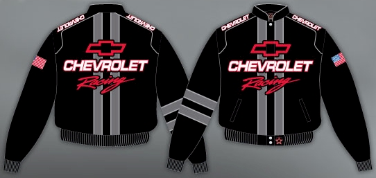 Chevrolet Racing '06 Jacket